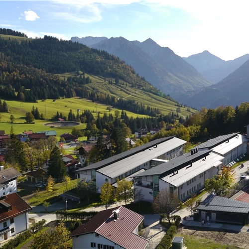Alpenklinik Santa Maria kinder reha.de